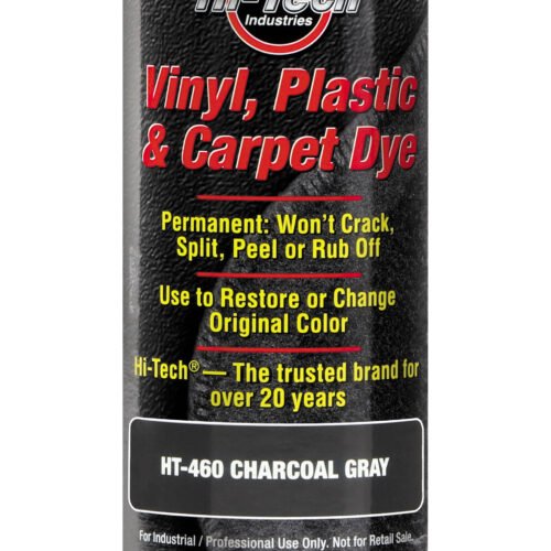 HT460 VP&C DYE-CHARCOAL GRAY